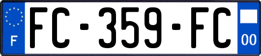 FC-359-FC