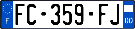 FC-359-FJ