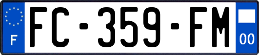 FC-359-FM