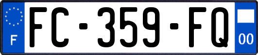 FC-359-FQ