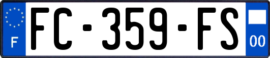 FC-359-FS