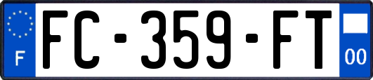 FC-359-FT