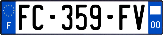 FC-359-FV
