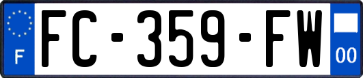 FC-359-FW