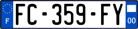 FC-359-FY