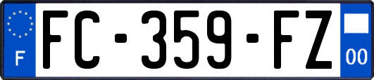 FC-359-FZ