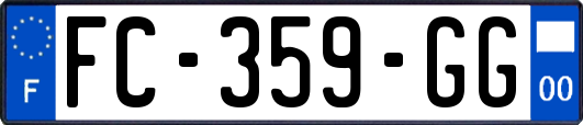 FC-359-GG