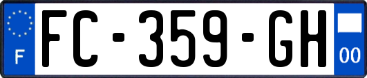 FC-359-GH