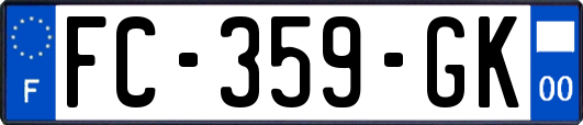 FC-359-GK