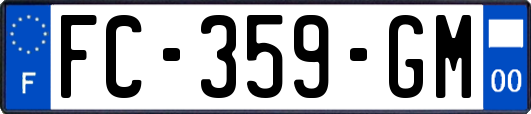 FC-359-GM