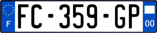 FC-359-GP