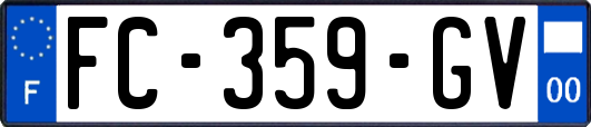FC-359-GV