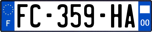 FC-359-HA