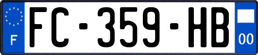 FC-359-HB