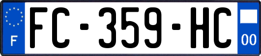 FC-359-HC