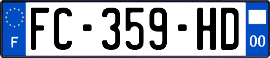 FC-359-HD