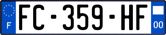 FC-359-HF