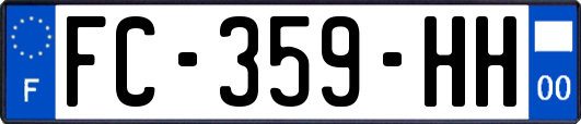 FC-359-HH