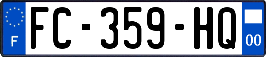 FC-359-HQ