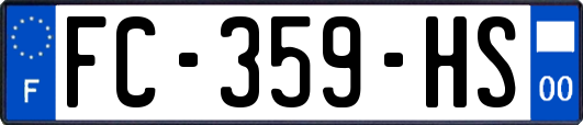 FC-359-HS