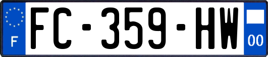 FC-359-HW