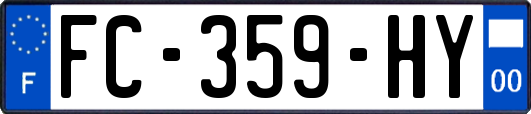 FC-359-HY