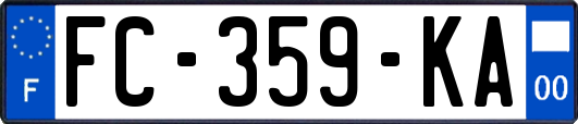FC-359-KA