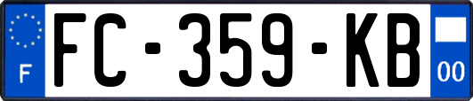 FC-359-KB