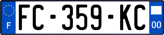 FC-359-KC