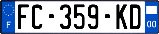 FC-359-KD