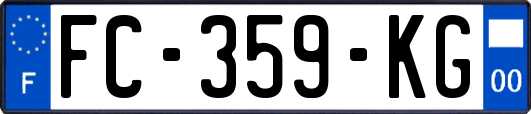 FC-359-KG