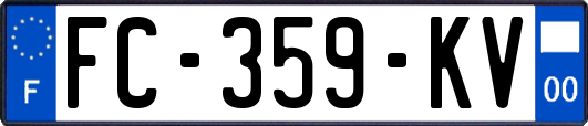 FC-359-KV