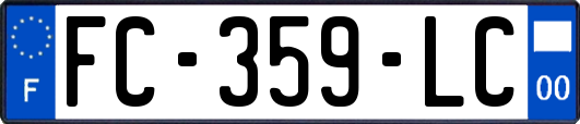 FC-359-LC