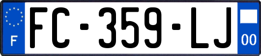 FC-359-LJ