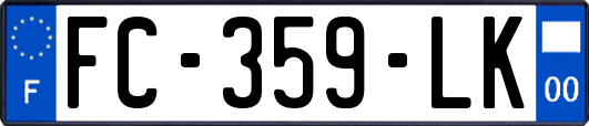 FC-359-LK