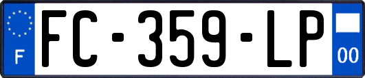 FC-359-LP