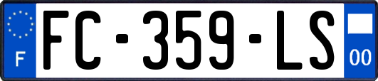 FC-359-LS