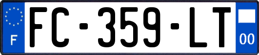 FC-359-LT