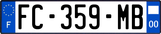 FC-359-MB