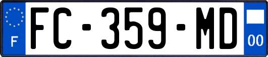 FC-359-MD