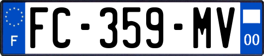 FC-359-MV