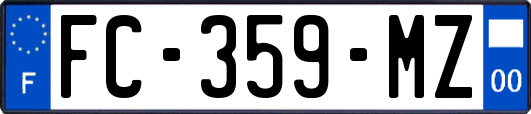 FC-359-MZ