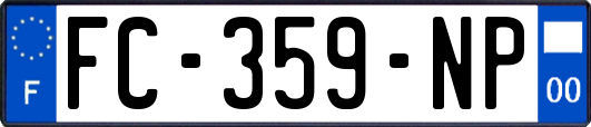 FC-359-NP