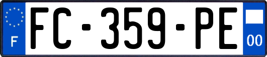 FC-359-PE