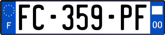 FC-359-PF