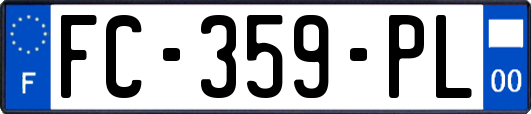 FC-359-PL