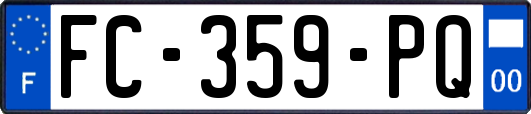 FC-359-PQ