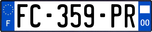 FC-359-PR