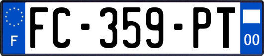 FC-359-PT