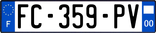FC-359-PV